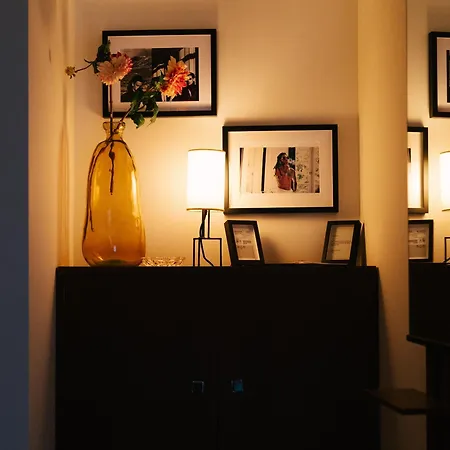 Aplace - Marvellous Flats & - Leeuwenstraat 20 Antwerp