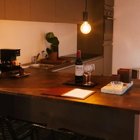 Aplace - Marvellous Flats & - Leeuwenstraat 20 Apartment Antwerp