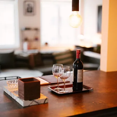 Aplace - Marvellous Flats & - Leeuwenstraat 20 *
