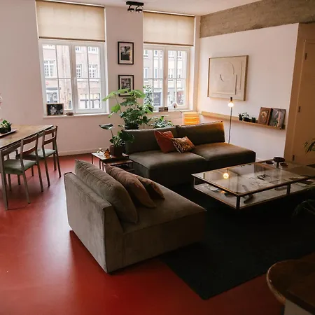 Aplace - Marvellous Flats & - Leeuwenstraat 20 Apartment