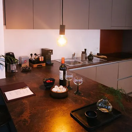 Aplace - Marvellous Flats & - Leeuwenstraat 20 *