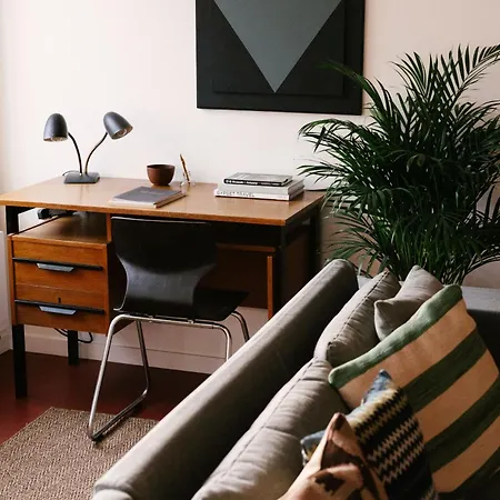 Lejlighed A Place - Boutique & Flats - Leeuwenstraat 20