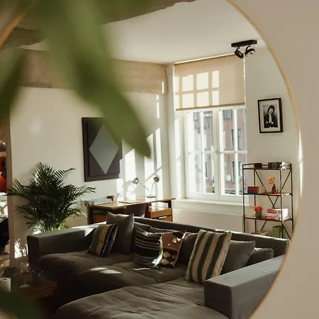 Lejlighed A Place - Boutique & Flats - Leeuwenstraat 20 *